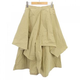 57cmもも幅エンフォルド 21AW ダブルクロス Egg Pants パンツ 34 黒