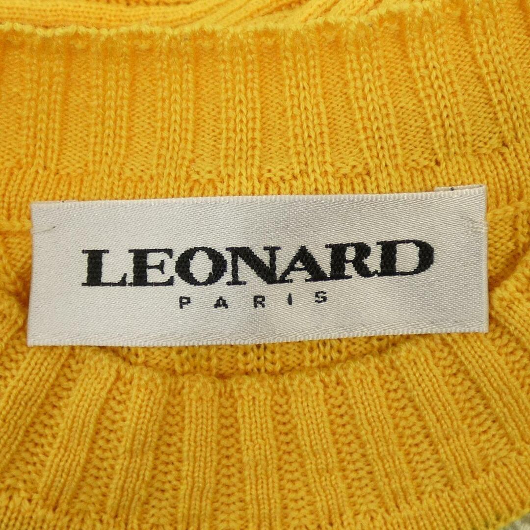 LEONARD(レオナール)のレオナール LEONARD ニット レディースのトップス(ニット/セーター)の商品写真