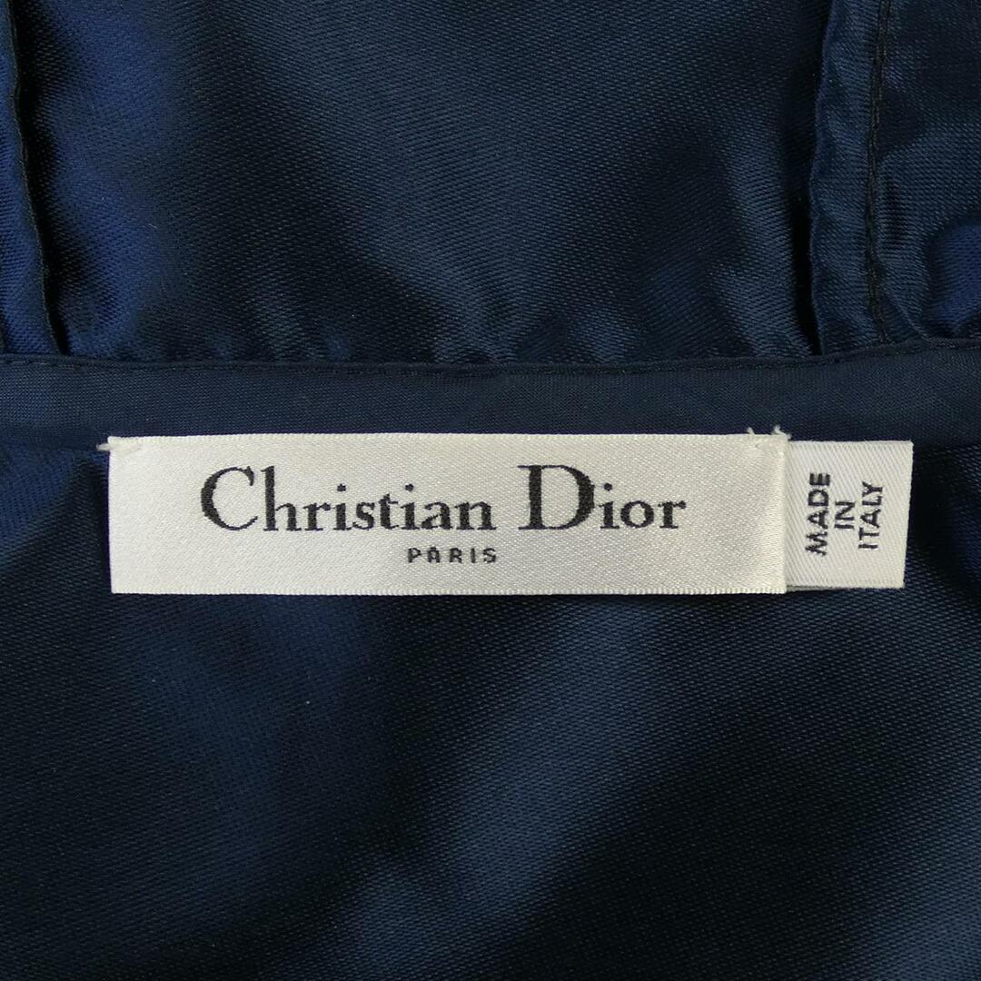 Christian Dior(クリスチャンディオール)のクリスチャンディオール CHRISTIAN DIOR ワンピース レディースのワンピース(ひざ丈ワンピース)の商品写真