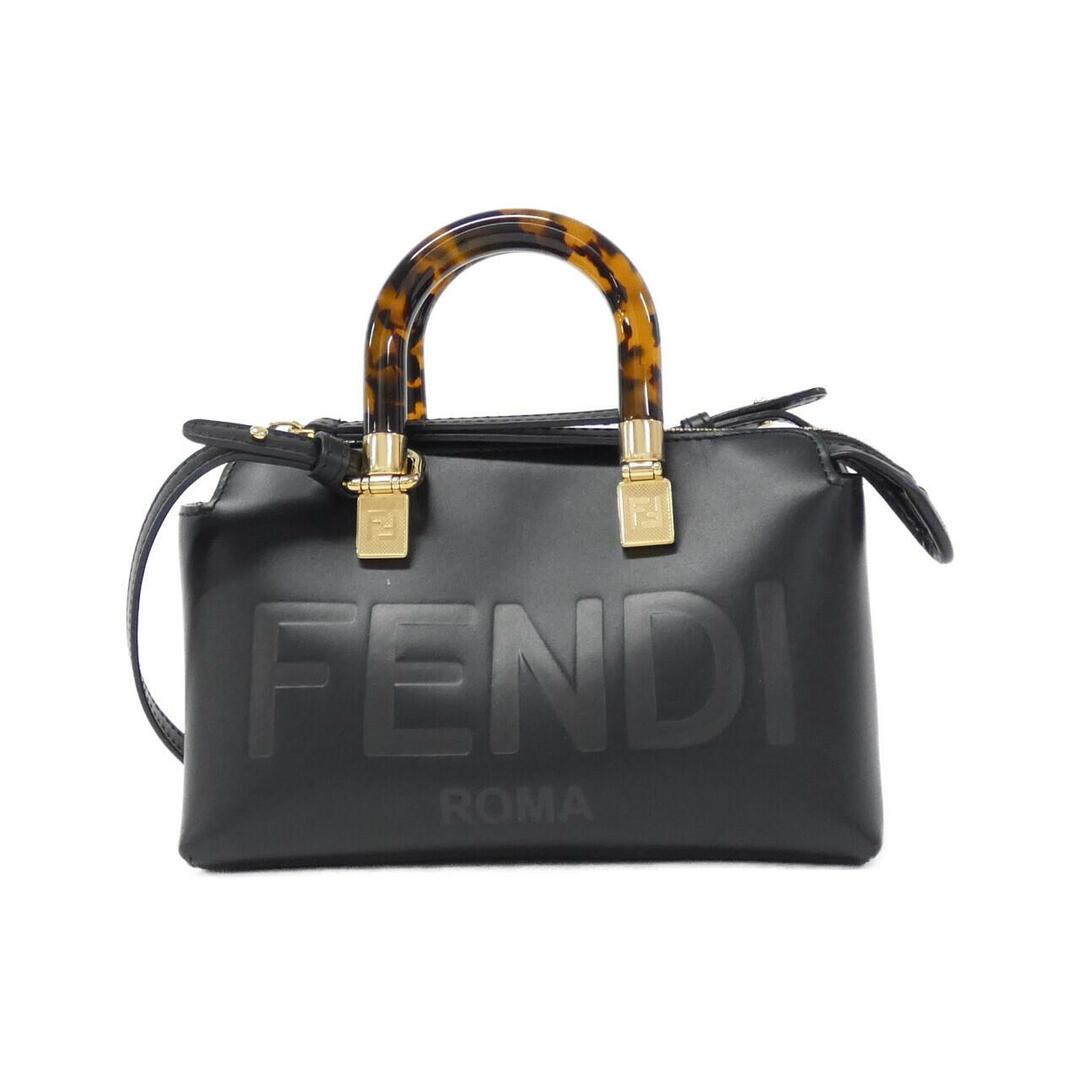 FENDI(フェンディ)のフェンディ バイ ザ ウェイ ミニ 8BS067 ABVL バッグ レディースのバッグ(ハンドバッグ)の商品写真