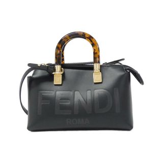 フェンディ(FENDI)のフェンディ バイ ザ ウェイ ミニ 8BS067 ABVL バッグ(ハンドバッグ)