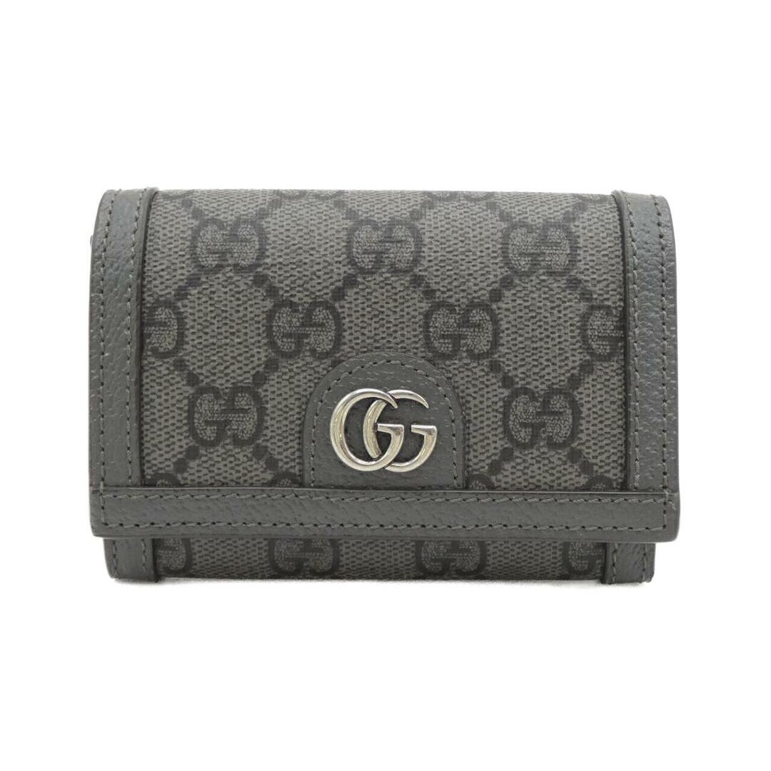 Gucci(グッチ)のグッチ 732025 UULBN カードケース レディースのファッション小物(名刺入れ/定期入れ)の商品写真