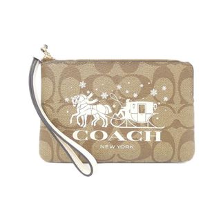 新品 コーチ COACH  6648 ポーチ 可愛い オシャレ 大人