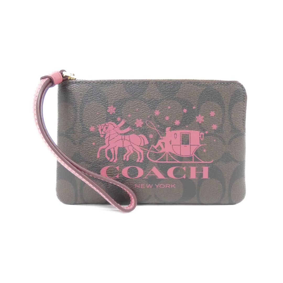 COACH(コーチ)の【新品】コーチ CN755 ポーチ レディースのファッション小物(ポーチ)の商品写真