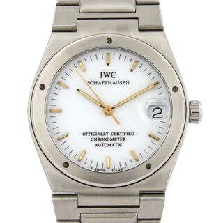 インターナショナルウォッチカンパニー(IWC)のIWC インヂュニアクロノメーター 3521-001 SS 自動巻(腕時計(アナログ))