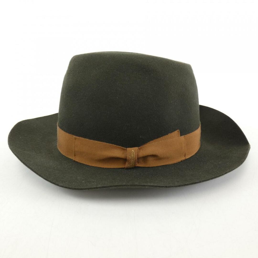 Borsalino(ボルサリーノ)のボルサリーノ BORSALINO ハット メンズの帽子(キャップ)の商品写真