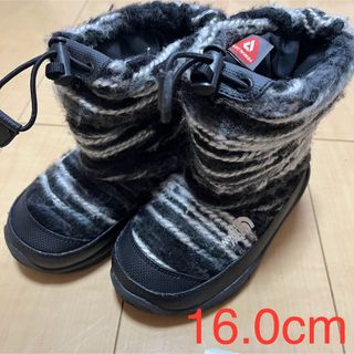 ザノースフェイス(THE NORTH FACE)のノースフェイス　スノーブーツ　16.0cm(ブーツ)