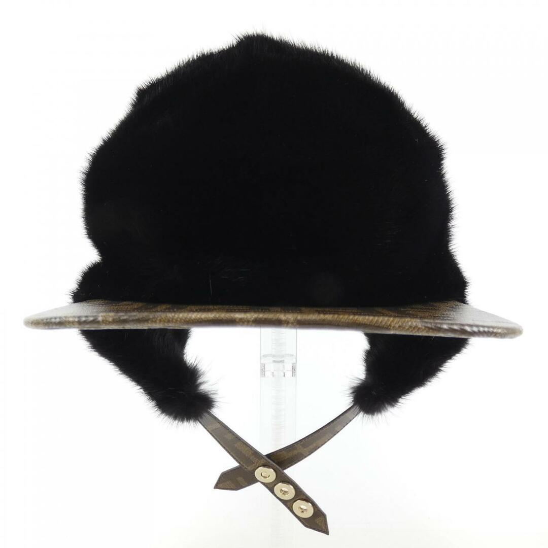 FENDI(フェンディ)のフェンディ FENDI ケガワキャップ メンズの帽子(キャップ)の商品写真