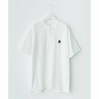 サニーレーベル(Sonny Label)の【オフホワイト】FEELCOOLカノコワンポイント刺繍プルオーバー(Tシャツ/カットソー(半袖/袖なし))