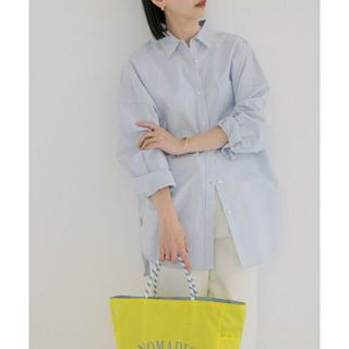 アーバンリサーチ(URBAN RESEARCH)の【STRIPE】オックスオーバーシャツ(シャツ/ブラウス(長袖/七分))