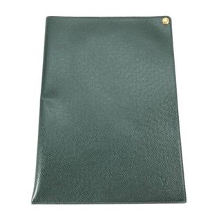 ヴィトン(LOUIS VUITTON) 手帳(メンズ)(グリーン・カーキ/緑色系)の ヴィトン(LOUIS VUITTON) 手帳(メンズ)(グリーン・カーキ/緑色系)の