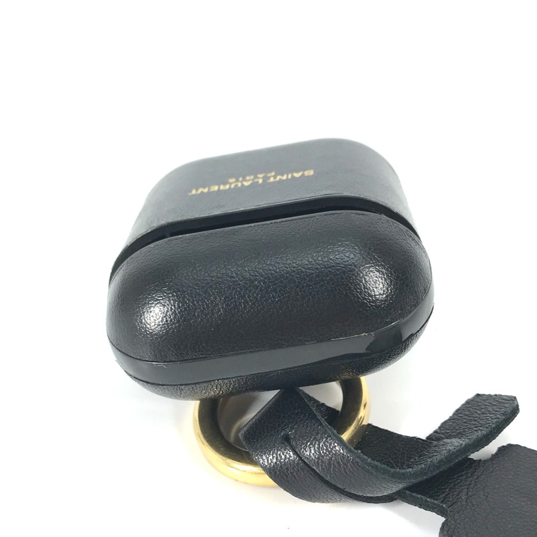 サンローラン SAINT LAURENT 635648 0O7TN イヤホンケース サンローラン SAINT LAURENT 635648 0O7TN イヤホンケース