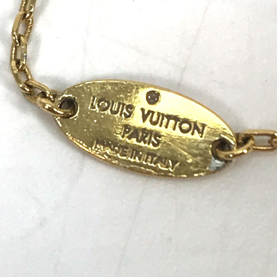 LOUIS VUITTON(ルイヴィトン)のルイヴィトン LOUIS VUITTON コリエ フォーリンラブ M00465 ハート アクセサリー チェーン ネックレス GP ゴールド レディースのアクセサリー(ネックレス)の商品写真