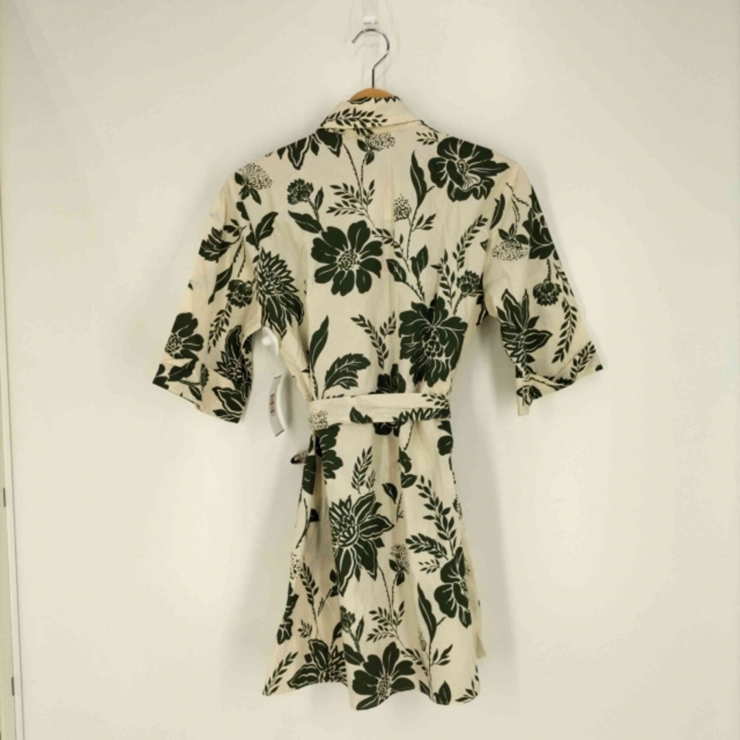 ZARA(ザラ)のZARA(ザラ) FLORAL PRINT DRESS フローラルプリントドレス レディースのワンピース(その他)の商品写真