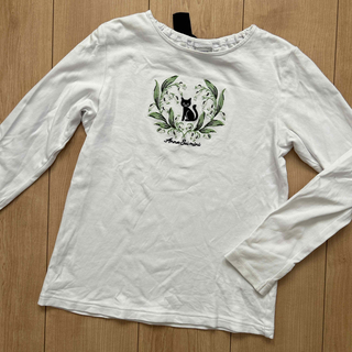 アナスイミニ(ANNA SUI mini)のアナスイミニ　Tシャツ　140(Tシャツ/カットソー)