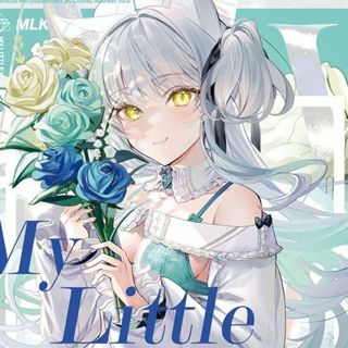 同人誌 My Little Kitty  CHAGESO 河地りん  C103S(一般)