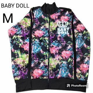 ベビードール(BABYDOLL)のベビードール BABY DOLL ジャージ 総柄 M(その他)