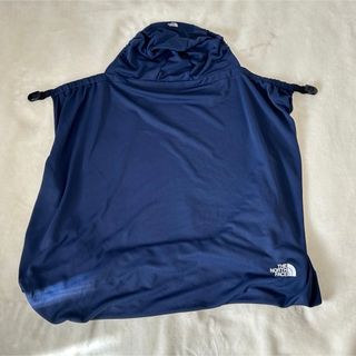 ザノースフェイス(THE NORTH FACE)の【THE NORTH FACE】サンシェイドブランケット（ネイビー）(おくるみ/ブランケット)