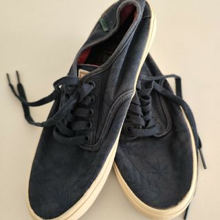 ヴァンズ(VANS)のハワイデザイナーkaplan  VANS 26.5cm usmen8.5 訳あり(スニーカー)