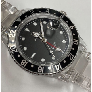チュードル(Tudor)の未使用RELAX GMT世田谷ベース廃盤品(腕時計(アナログ))