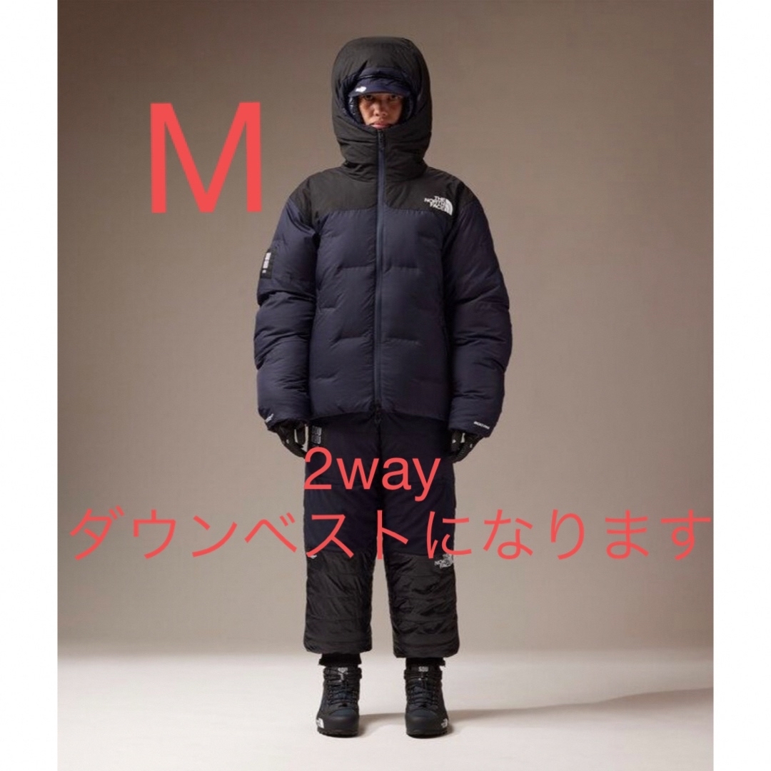 ジャケット/アウターUNDERCOVER NORTH FACE ノースフェイス ヌプシ M