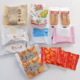 ロッカテイ(六花亭)の六花亭『初詣13入り』お菓子詰め合わせセット/マルセイ/北海道/新春/ギフト(菓子/デザート)