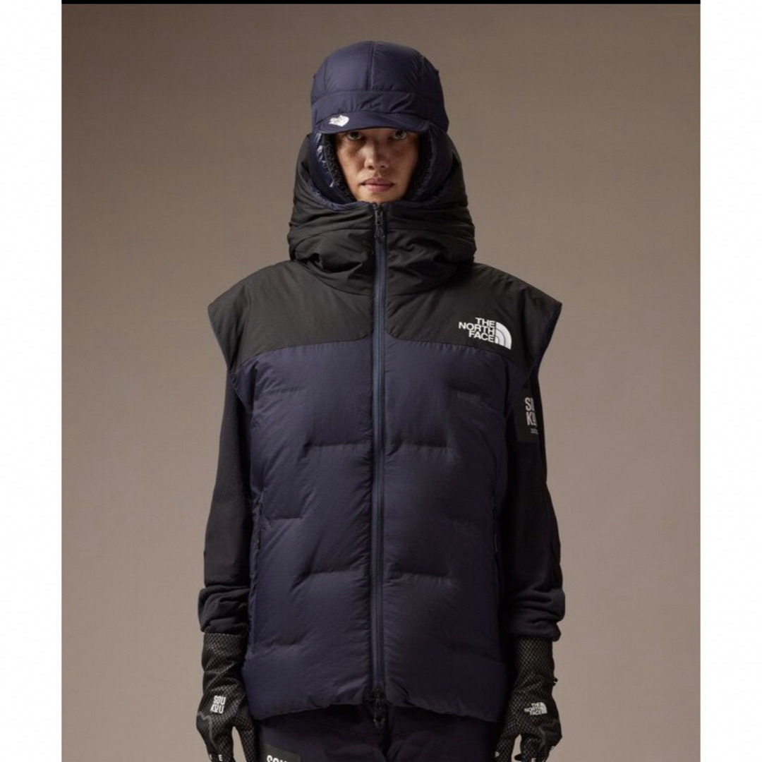 THE NORTH FACE - UNDERCOVER NORTH FACE ノースフェイス ヌプシ Sの