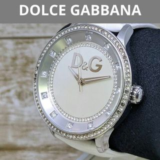 D&G TIME ドルチェ＆ガッバーナPRIME TIME 腕時計 最終値下げ - 時計