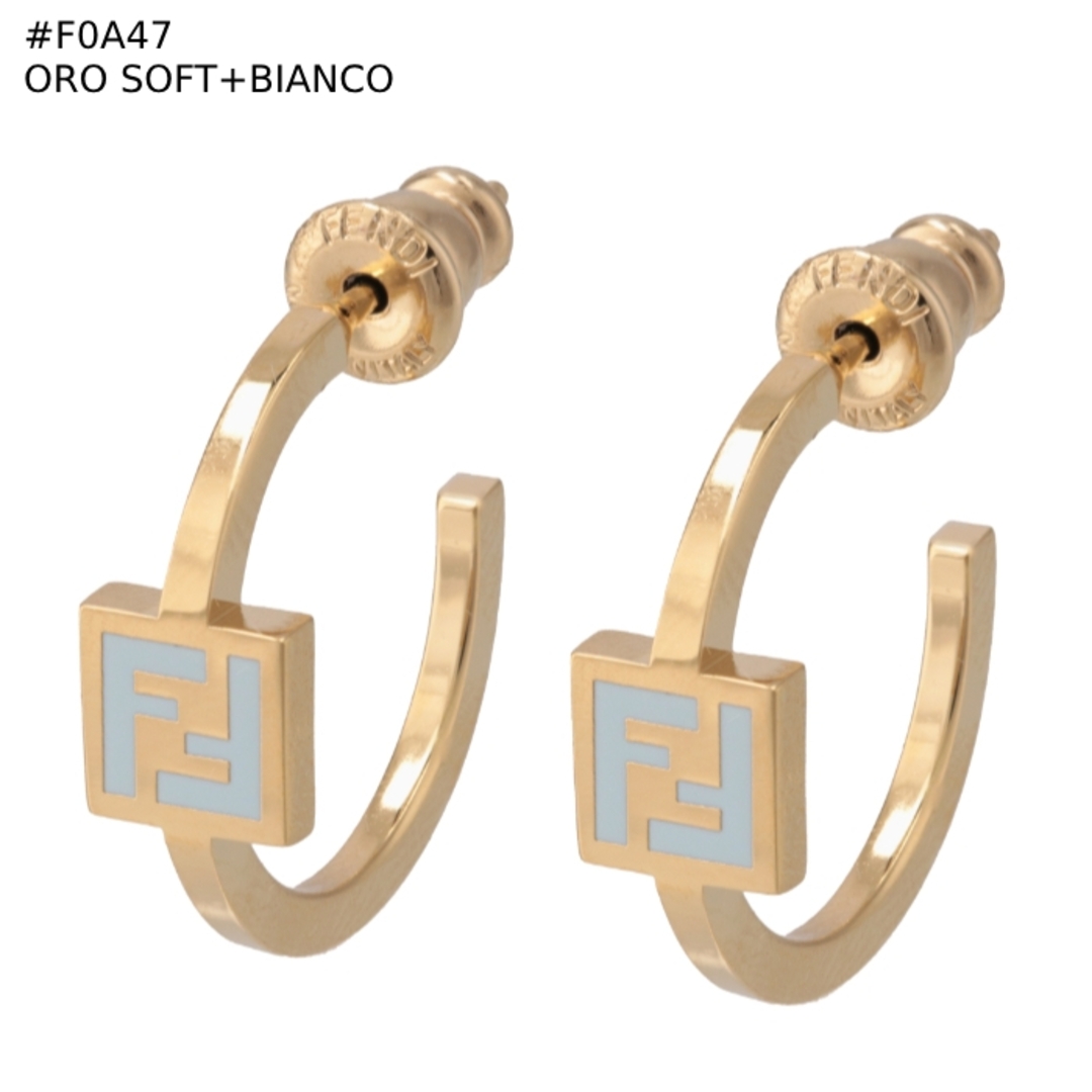 FENDI - フェンディ FENDI フープピアス フォーエバー FENDI - フェンディ FENDI フープピアス フォーエバー
