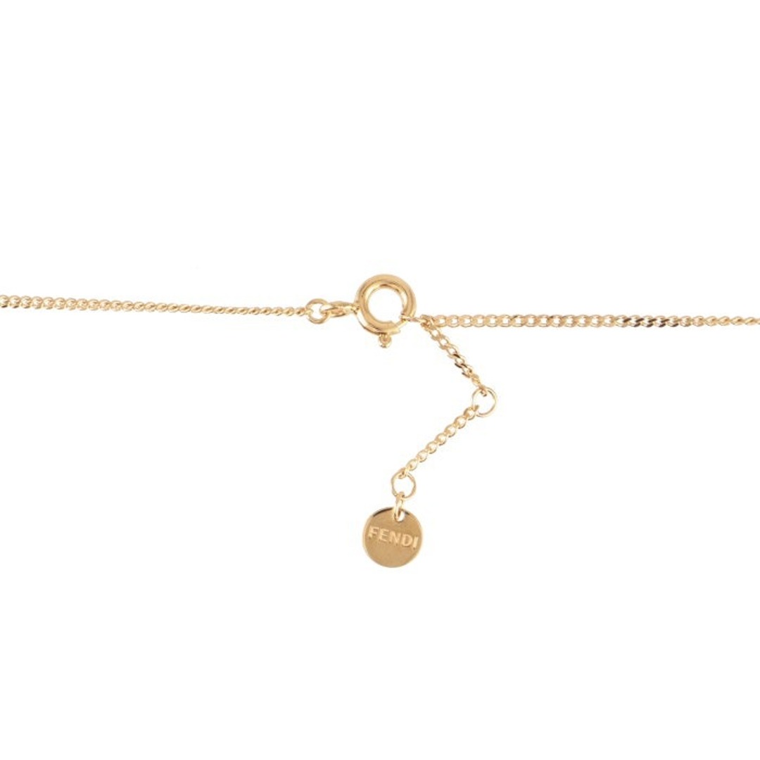 FENDI - フェンディ FENDI ネックレス FENDI O'LOCK FFロゴ FENDI - フェンディ FENDI ネックレス FENDI O'LOCK FFロゴ
