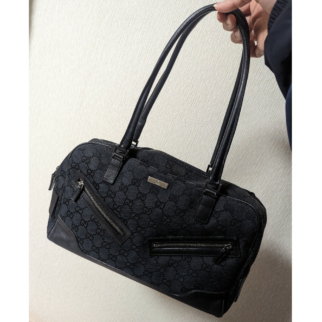 GUCCI グッチ GGキャンバス ハンドバッグ ショルダーバッグ GUCCI グッチ GGキャンバス ハンドバッグ ショルダーバッグ