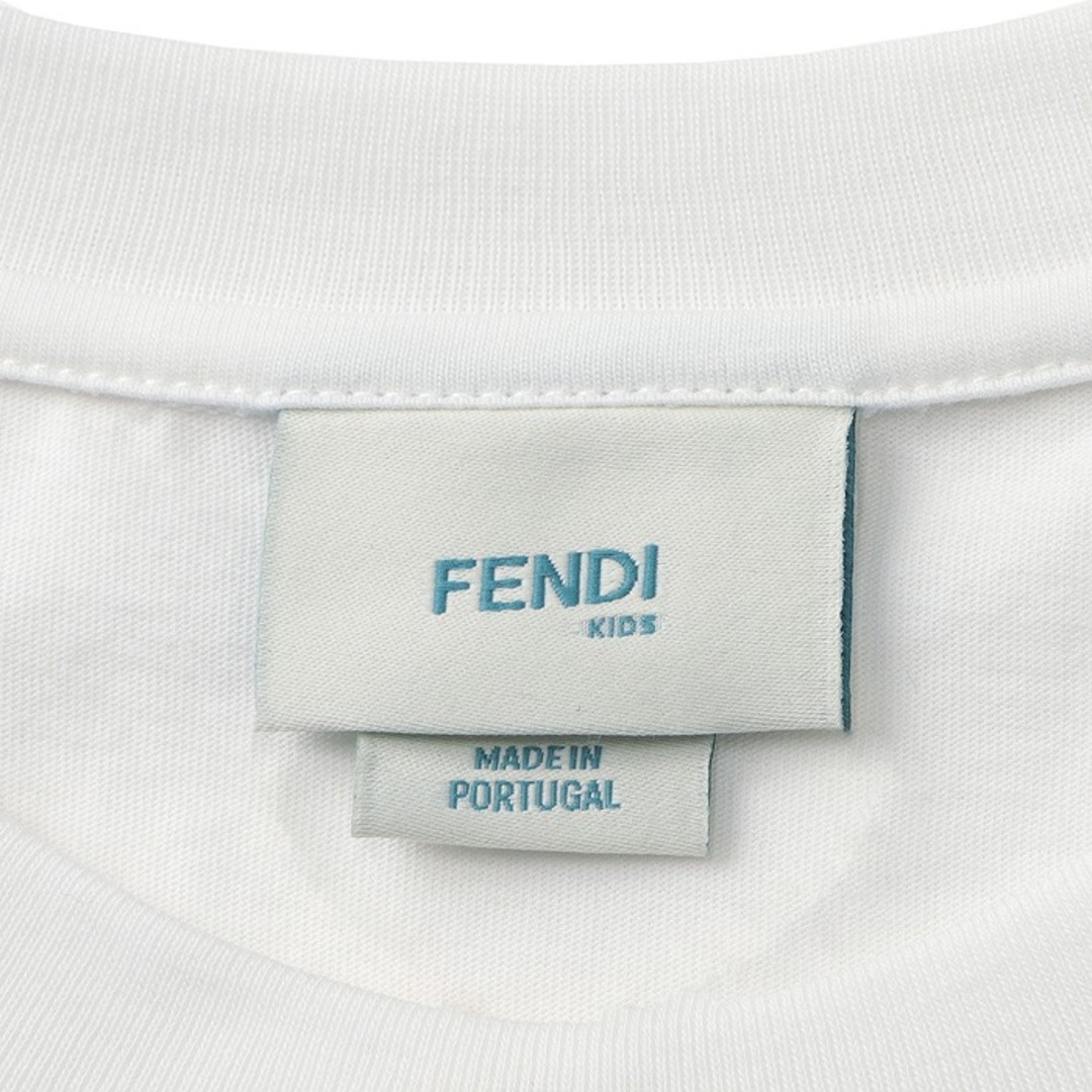 FENDI - フェンディ FENDI 【大人もOK】キッズ Tシャツ FENDI FENDI - フェンディ FENDI 【大人もOK】キッズ Tシャツ FENDI