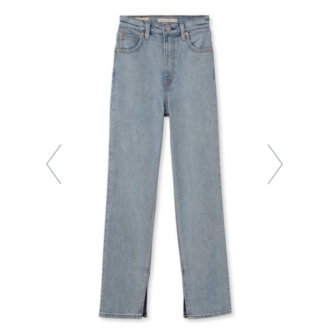 SNIDEL - スナイデル 【SNIDEL/Levi's®】別注デニム(29インチ SNIDEL - スナイデル 【SNIDEL/Levi's®】別注デニム(29インチ