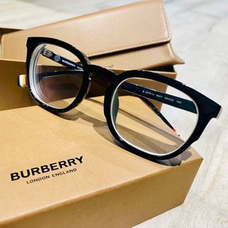 バーバリー(BURBERRY)の中古品 Burberry メガネフレーム 眼鏡 B2370-U バーバリー(サングラス/メガネ)