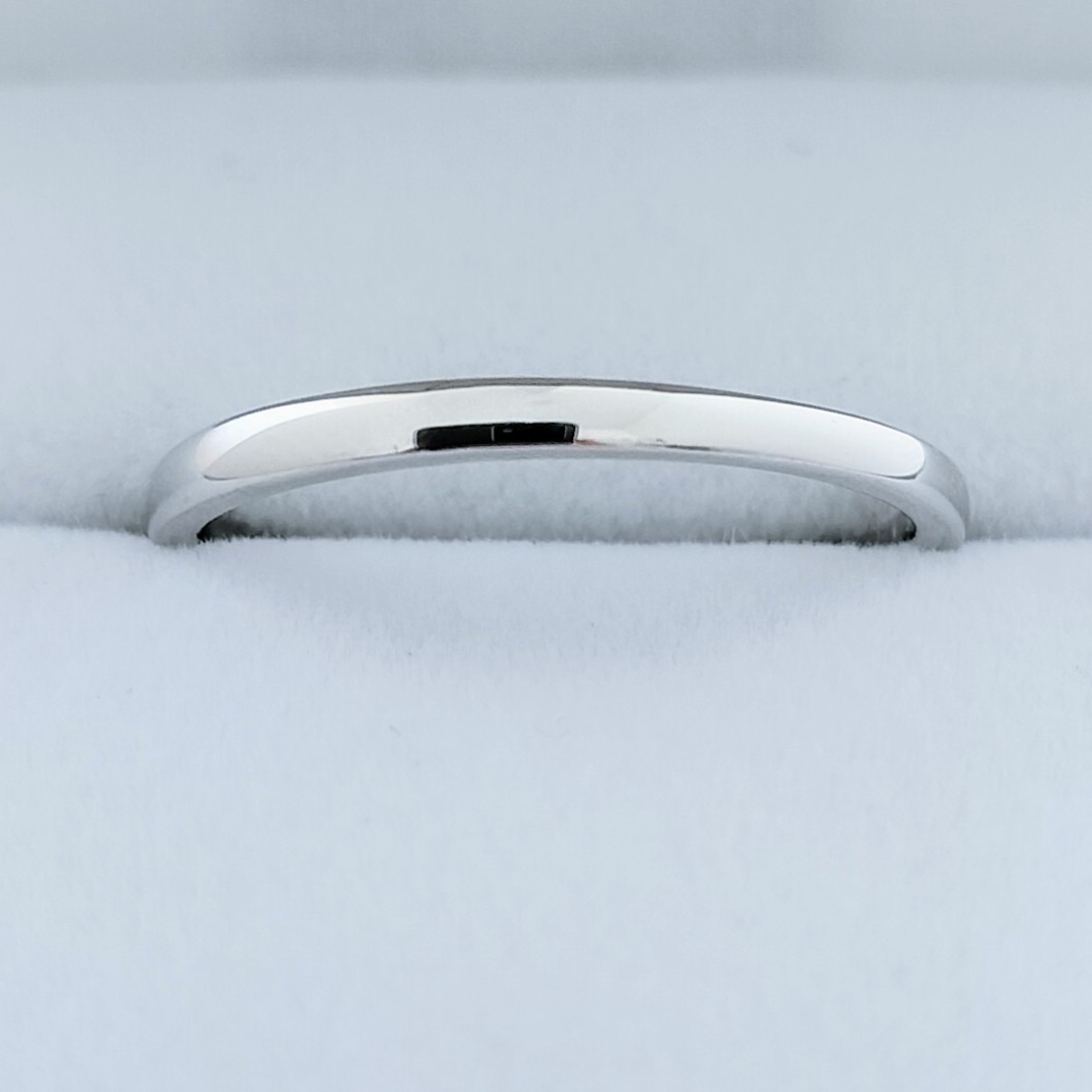 4℃ - 4℃ ホワイトゴールド リング K10WG 1.8mm 1.7gの通販 by 4℃ - 4℃ ホワイトゴールド リング K10WG 1.8mm 1.7gの通販 by