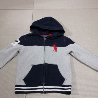 ポロラルフローレン(POLO RALPH LAUREN)のラルフローレンパーカー120cm(ジャケット/上着)