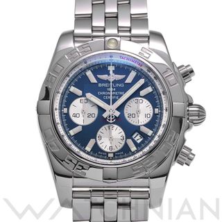 BREITLING - Calvy Chronograph Valjoux 7732の通販 by The Vintage ...