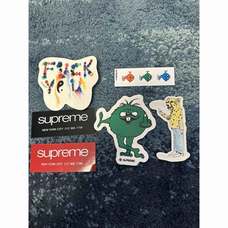 シュプリーム(Supreme)のSUPREME STICKER SET(その他)