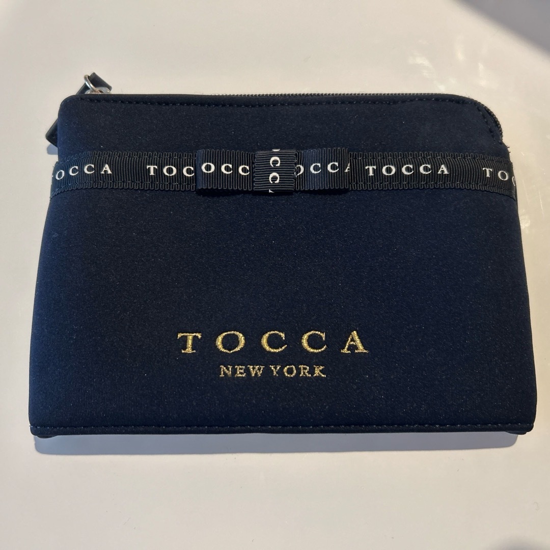 TOCCA(トッカ)のCUSHION FLAT POUCH S ポーチ S レディースのファッション小物(ポーチ)の商品写真