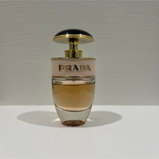 プラダ(PRADA)のPRADA キャンディ ロー オードトワレ(香水(女性用))