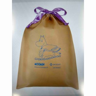 ムーミン(MOOMIN)のムーミン ファーリーブランケット 休息 ※非売品※(毛布)