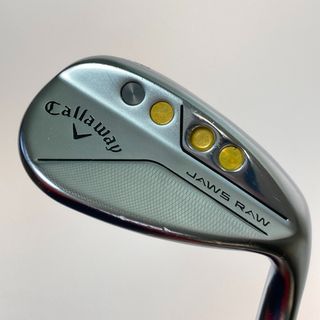 キャロウェイ(Callaway)の◎◎Callaway キャロウェイ JAWS RAW ジョーズ ロウ We 58° ウェッジ Dynamic Gold S200(クラブ)