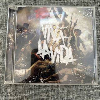 COLDPLAY VIVALAVIDA(ポップス/ロック(洋楽))