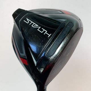 テーラーメイド(TaylorMade)の◎◎TaylorMade テーラーメイド STEALTH ステルス 1W 10.5° ドライバー TENSEI テンセイ レッド TM50 R(クラブ)