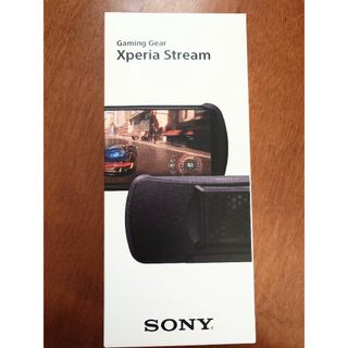 ソニー(SONY)のSONY Xperia Stream Gaming Gear XQZ-GG01(その他)