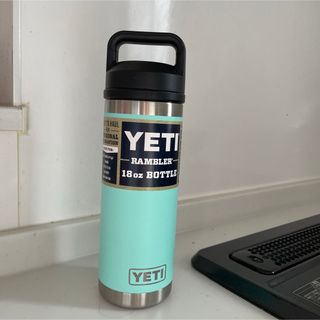 イエティ(YETI)のYETI  イエティ　ランブラー　18oz  水筒　タンブラー(その他)