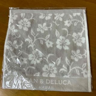 ディーンアンドデルーカ(DEAN & DELUCA)のDEAN &DELUCA hawaiiハンカチ　(ハンカチ)