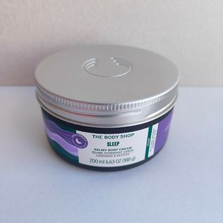 THE BODY SHOP - 匿名取引📦THE BODY SHOP ウェルネス バーミィ ボディクリーム