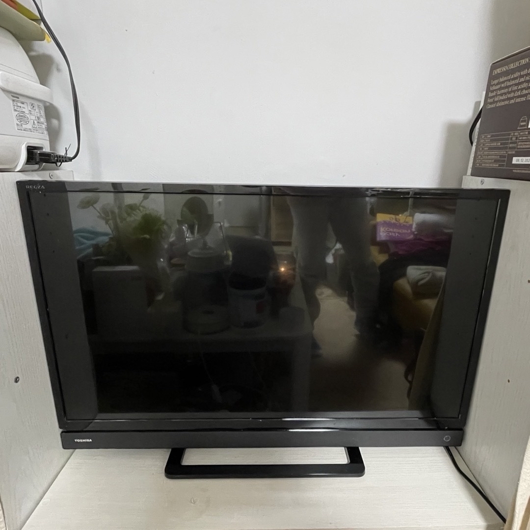 TOSHIBA REGZA 液晶テレビ　32S20