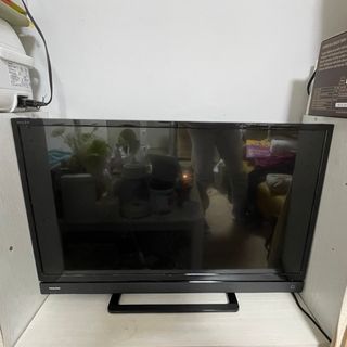 トウシバ(東芝)の東芝　TOSHIBA  REGZA  32S20 　テレビ　32型　2017年製(テレビ)